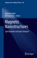 نانوساختارها مغناطیسی: دینامیک اسپین و حمل و نقل اسپینMagnetic Nanostructures: Spin Dynamics and Spin Transport