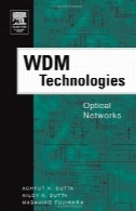 فن آوری های WDM : شبکه های نوریWDM Technologies: Optical Networks
