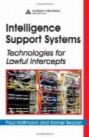 سیستم های پشتیبانی اطلاعات - فن آوری برای ره قانونیIntelligence Support Systems - Technologies for Lawful Intercepts