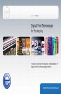 فن آوری چاپ دیجیتال در نرم افزار بسته بندیDigital Print Technologies in Packaging Applications
