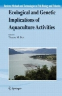 مفاهیم زیست محیطی و ژنتیکی آبزیان فعالیت ( نظرات: روش ها و فناوری در زیست شناسی ماهی و شیلات)Ecological and Genetic Implications of Aquaculture Activities (Reviews: Methods and Technologies in Fish Biology and Fisheries)