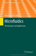 microfluidics با: فن آوری و نرم افزارMicrofluidics: Technologies and Applications