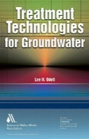 فن آوری های درمان برای آب های زیرزمینیTreatment Technologies for Groundwater