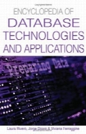 دانشنامه فن آوری پایگاه داده و نرم افزارEncyclopedia Of Database Technologies And Applications