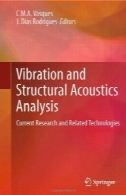 لرزش و سازه تحلیل های صوتی: فن آوری های تحقیقاتی و مرتبط کنونیVibration and Structural Acoustics Analysis: Current Research and Related Technologies