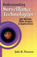 درک های مدار بسته فن آوری: جاسوسی دستگاه، ریشه ها و آمپر خود را؛ برنامه های کاربردیUnderstanding Surveillance Technologies: Spy Devices, Their Origins & Applications