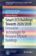 هوشمند-ECO ساختمان به سمت 2020/2030: فن آوری های نوآورانه برای منابع ساختمان کارآمدSmart-ECO Buildings towards 2020/2030: Innovative Technologies for Resource Efficient Buildings