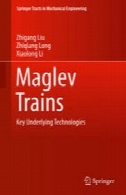 قطار maglev : فن آوری های کلیدی اساسیMaglev Trains: Key Underlying Technologies