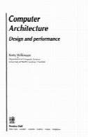 معماری کامپیوتر : طراحی و عملکردComputer Architecture: Design and Performance