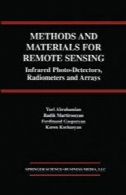 روش کار برای سنجش از دور: مادون قرمز عکس و کنترل Radiometers و آرایه هاMethods and Materials for Remote Sensing: Infrared Photo-Detectors, Radiometers and Arrays