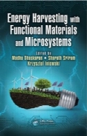 برداشت از انرژی با مواد و ابزار کاربردی و مایکروسیستمزEnergy Harvesting with Functional Materials and Microsystems