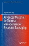 مواد پیشرفته برای مدیریت حرارتی بسته بندی الکترونیکیAdvanced Materials for Thermal Management of Electronic Packaging