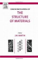 ساختار مواد پس از اسلامConcise Encyclopedia of the Structure of Materials