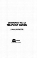 دستی تصفیه آب مخصوص کشتیShipboard Water Treatment manual