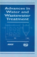پیشرفت در آب و فاضلابAdvances in Water and Wastewater Treatment