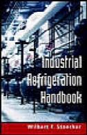 کتاب تبرید صنعتیIndustrial refrigeration handbook