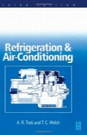 تبرید و تهویه مطبوعRefrigeration and air-conditioning