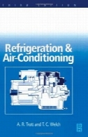 تبرید و تهویه مطبوع، نسخه سومRefrigeration and Air Conditioning, Third Edition