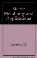 انواع استیل. متالورژی و برنامه های کاربردیSteels. Metallurgy and Applications