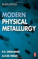 متالورژی فیزیکی مدرنModern Physical Metallurgy