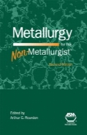 متالورژی برای غیر متالورژیست، چاپ دومMetallurgy for the non-metallurgist, second edition