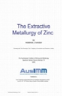 متالورژی استخراجی رویThe extractive metallurgy of zinc