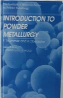 B0490 معرفی پودر متالورژیB0490 Introduction to powder metallurgy