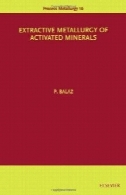 متالورژی استخراجی مواد معدنی فعالExtractive Metallurgy of Activated Minerals