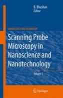 روبشی پیمایشی میکروسکوپ در علوم و فناوری نانو 3Scanning Probe Microscopy in Nanoscience and Nanotechnology 3