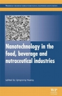 فناوری نانو در مواد غذایی، آشامیدنی و صنایع NutraceuticalNanotechnology in the Food, Beverage and Nutraceutical Industries