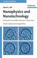 نانوفیزیک و فناوری نانو : مقدمهای بر مفاهیم مدرن در علوم نانوNanophysics and nanotechnology: an introduction to modern concepts in nanoscience