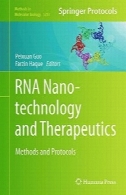 RNA فناوری نانو و درمان: روش ها و پروتکلRNA Nanotechnology and Therapeutics: Methods and Protocols