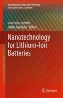 فناوری نانو برای باتری های لیتیوم یونNanotechnology for Lithium-Ion Batteries