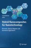 نانوکامپوزیت هیبریدی برای فناورینانو: الکترونیک، نوری، مغناطیسی و کاربردهای زیست پزشکیHybrid Nanocomposites for Nanotechnology: Electronic, Optical, Magnetic and Biomedical Applications