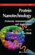 پروتئین فناوری نانو - پروتکل، ابزار دقیق، و برنامه های کاربردیProtein Nanotechnology - Protocols, Instrumentation, And Applications