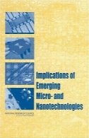 مفاهیم نوظهور میکرو و نانوImplications of Emerging Micro and Nanotechnology
