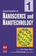 دانشنامه علوم و فناوری نانو جلد 1Encyclopedia of Nanoscience and Nanotechnology Volume 1
