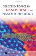 پیشرفت در علوم و فناوری نانوAdvances in Nanoscience and Nanotechnology