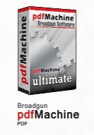 Broadgun pdfMachine Ultimate 15.17
