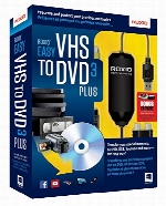 Roxio Easy VHS to DVD 3 Plus 3.0.1.28