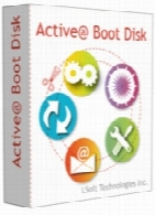 Active Boot Disk 13.0.0.2 Win10 PE