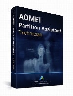 AOMEI Partition Assistant Technician 7.1 Bootable Media