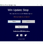 NoVirusThanks Win Update Stop 1.4.0.0
