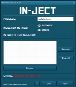 Dll Injector Hacker 0.6.4 Re0.1