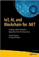 IoT, AI, and Blockchain for .NET