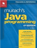 Murach’s Java Programming, 4th Edition