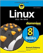 Linux All-In-One For Dummies, 6th Edition
