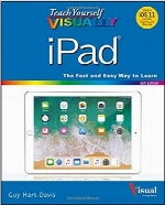 Teach Yourself VISUALLY iPad, 6th Edition