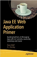 Java EE Web Application Primer