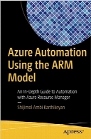 Azure Automation Using the ARM Model